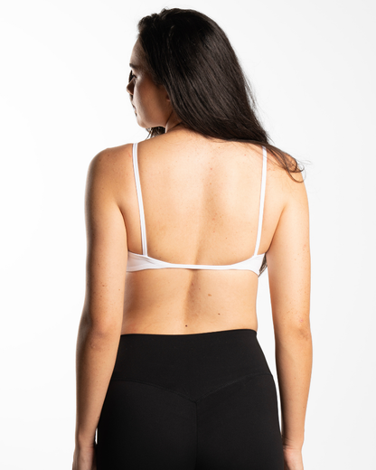 Backless Crop - Arctic