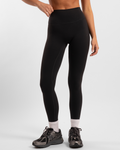 Not Your Basic Leggings - Onyx (Invisible Scrunch)