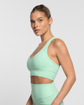 Classic Crop - Neo Mint