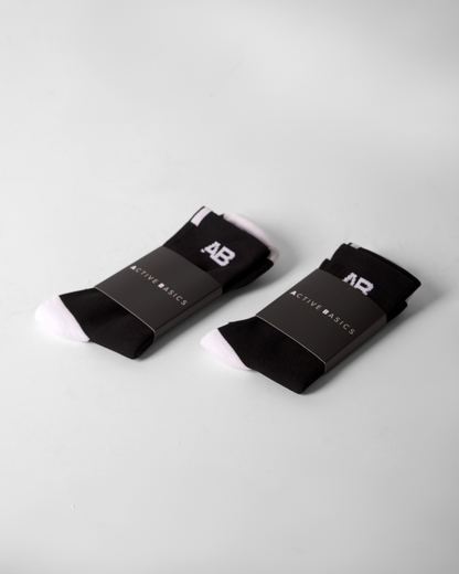 AB Performance Socks - Onyx