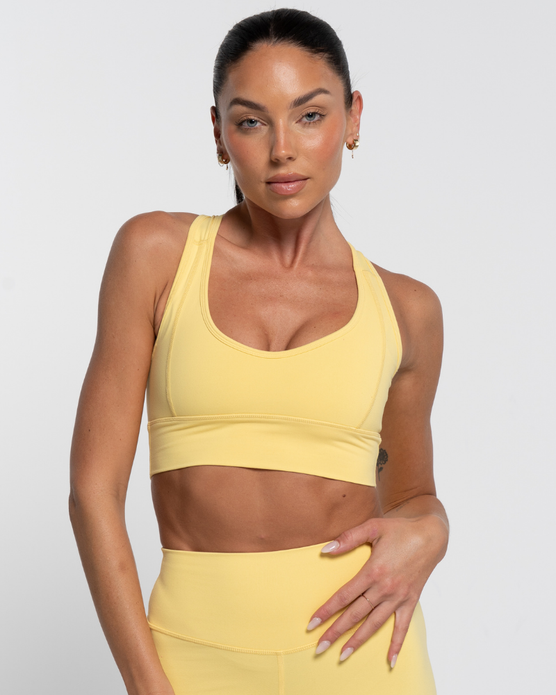 Classic Crop - Sunshine