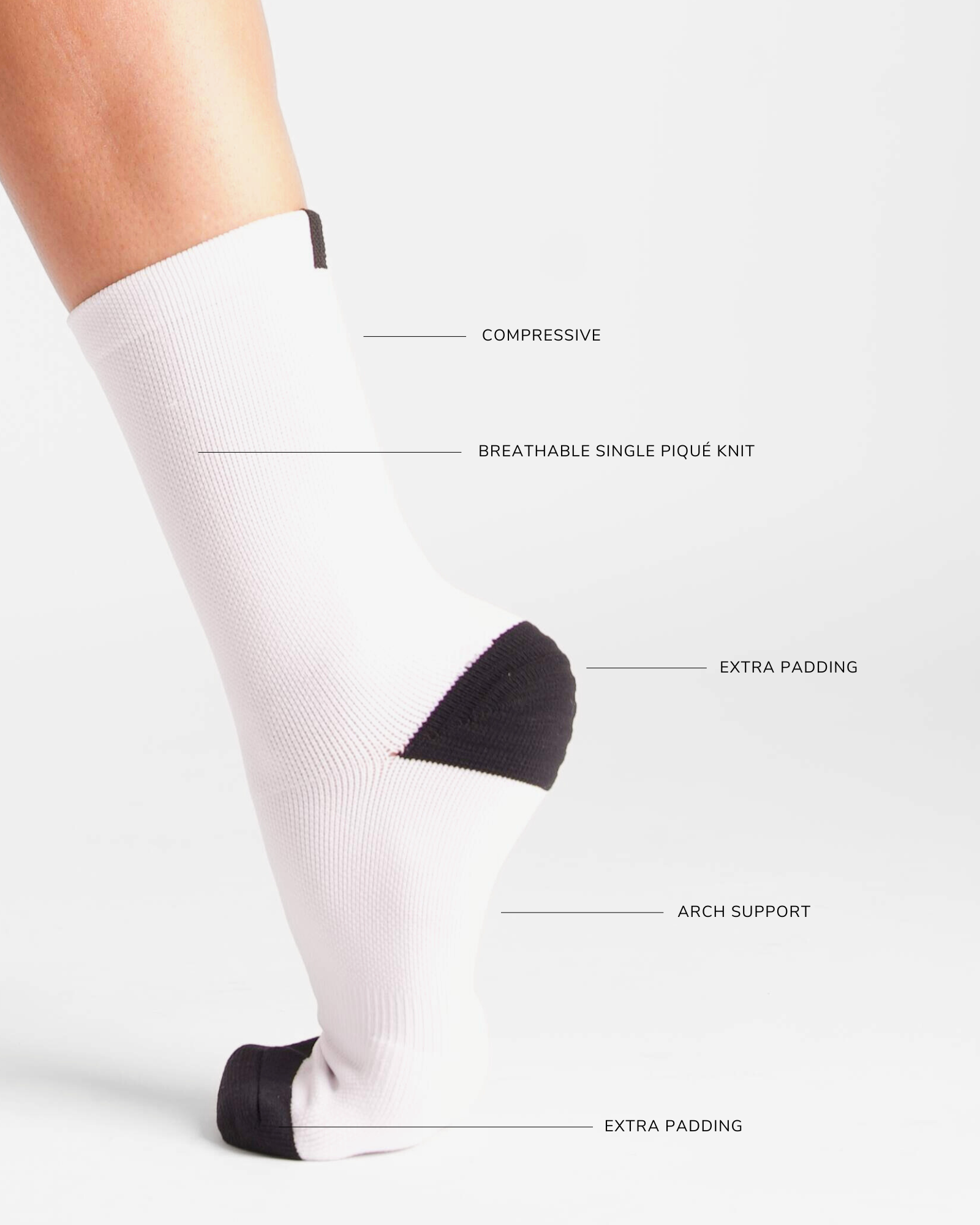 Performance Socks - Arctic