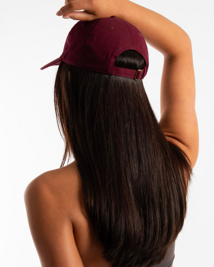 Core Cap - Bordeaux