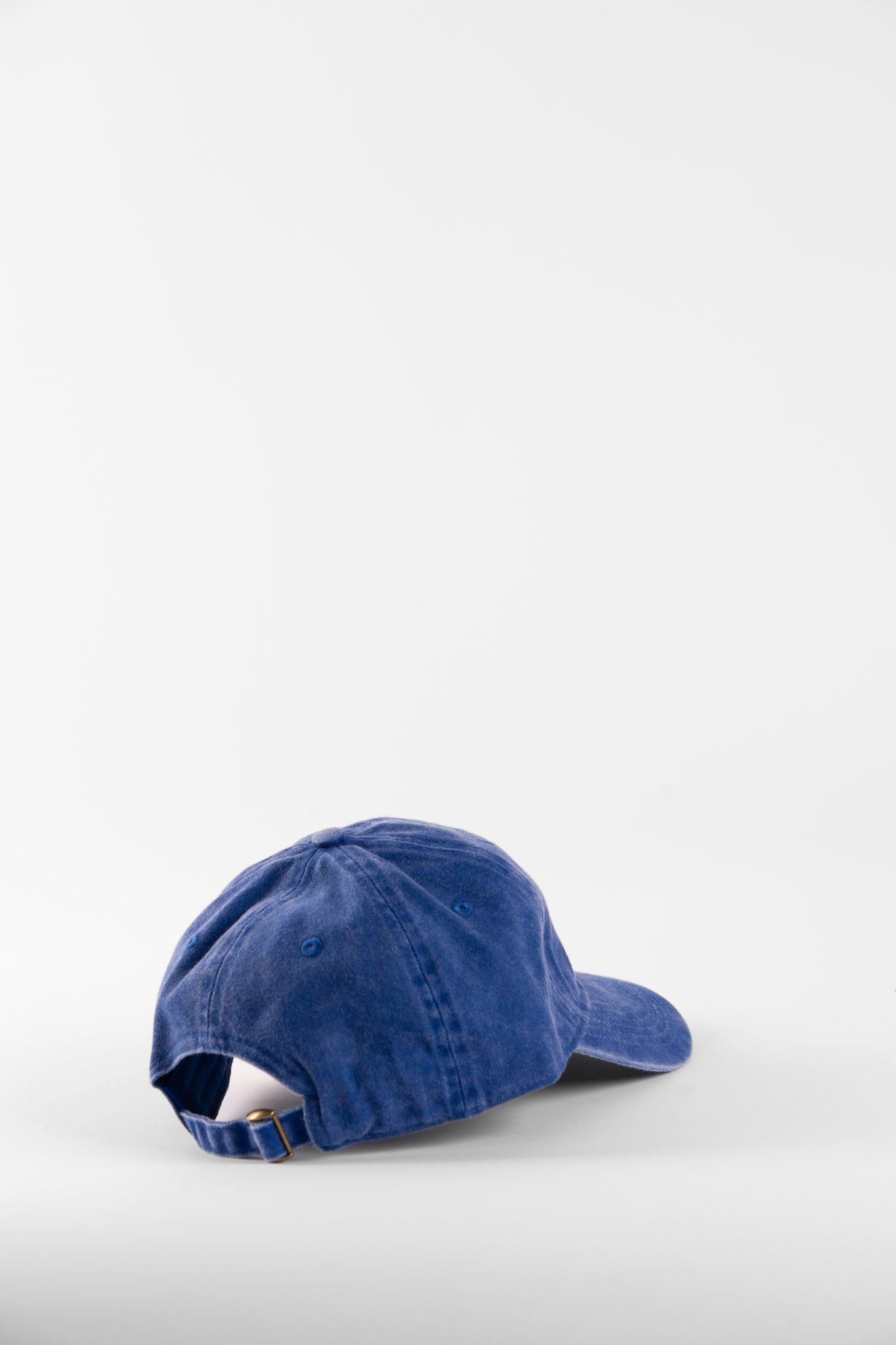 Vintage Cap - Washed Blue